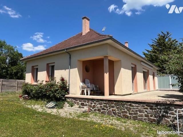 Pavillon 7 pièces 138 m²