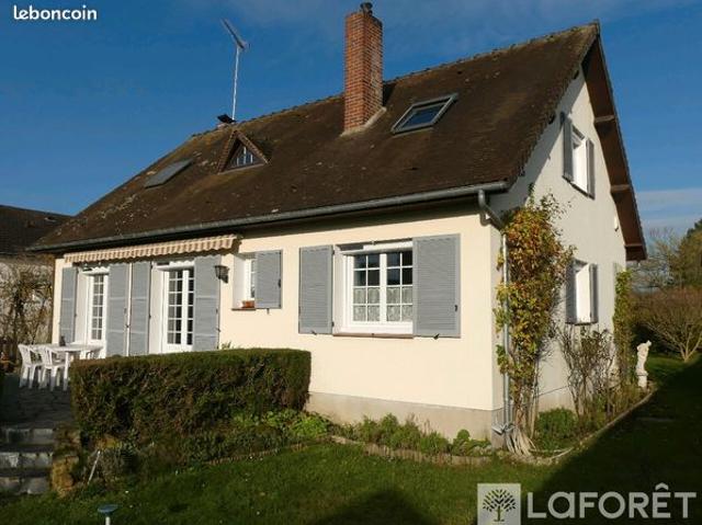 Pavillon 7 pièces 138 m²