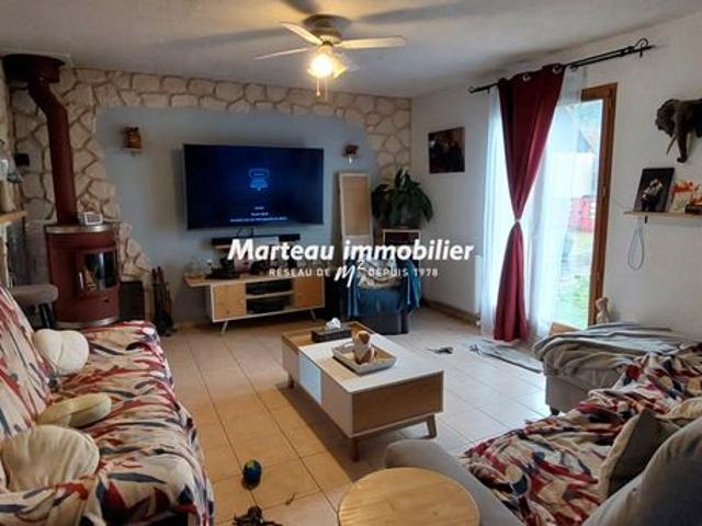 Pavillon 7 pièces 138 m²