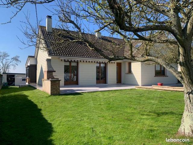 Pavillon 7 pièces 138 m²