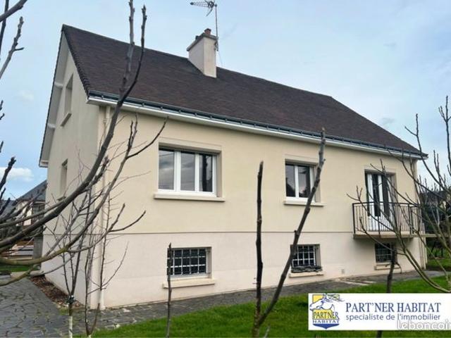 Pavillon 7 pièces 138 m²