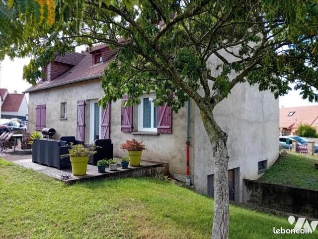 Pavillon 7 pièces 139 m²