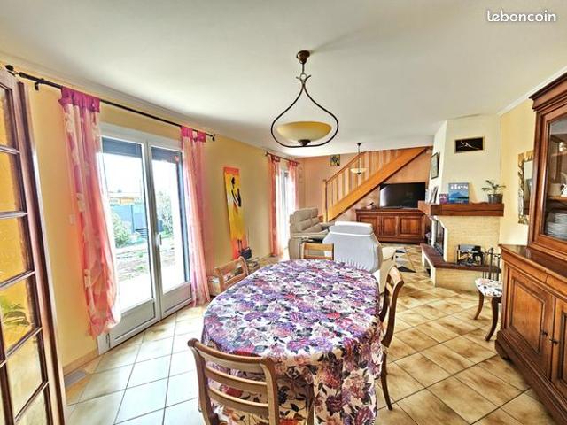 Pavillon 7 pièces 139 m²