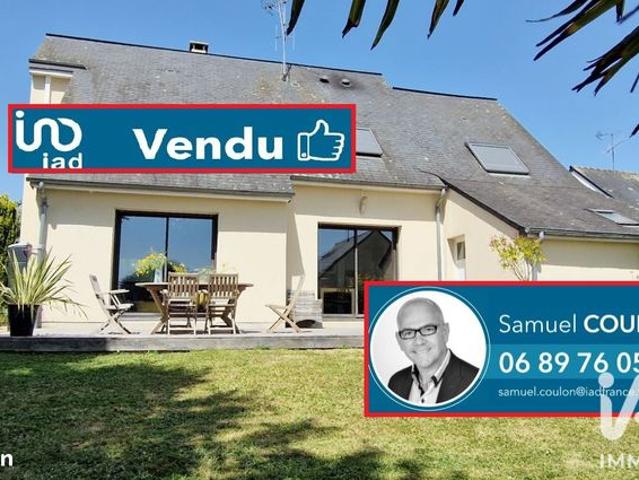 Pavillon 7 pièces 139 m²