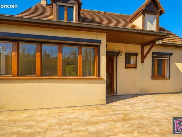 Pavillon 7 pièces 139 m²