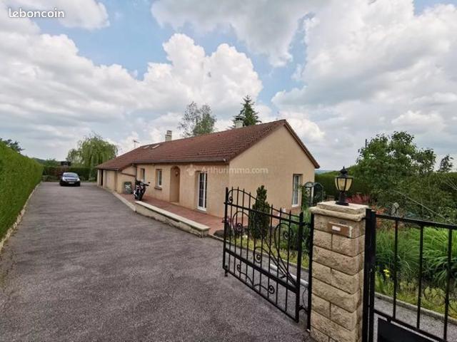 Pavillon 7 pièces 139 m²