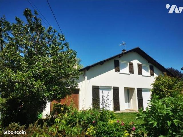 Pavillon 7 pièces 139 m²