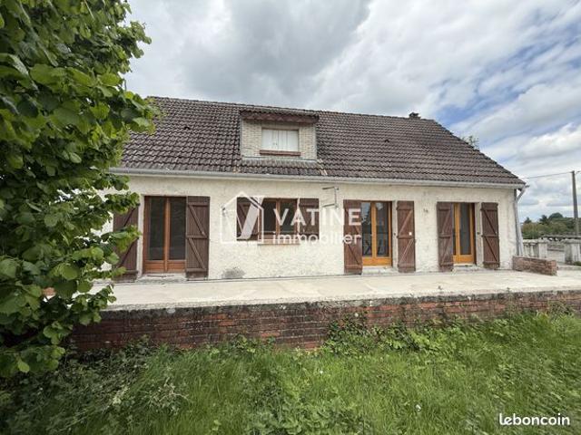Pavillon 7 pièces 139 m²