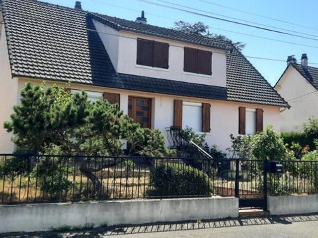 Pavillon 7 pièces 139 m²