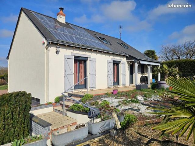 Pavillon 7 pièces 139 m²