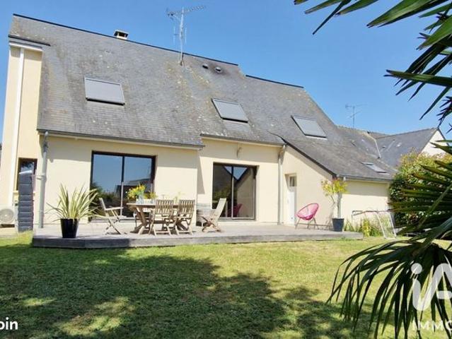 Pavillon 7 pièces 139 m²