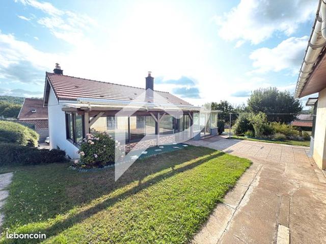 Pavillon 7 pièces 140 m²