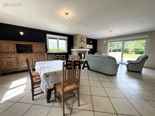 Pavillon 7 pièces 140 m²