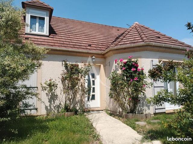Pavillon 7 pièces 140 m²