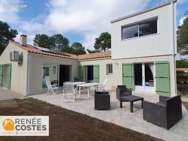 Pavillon 7 pièces 140 m²