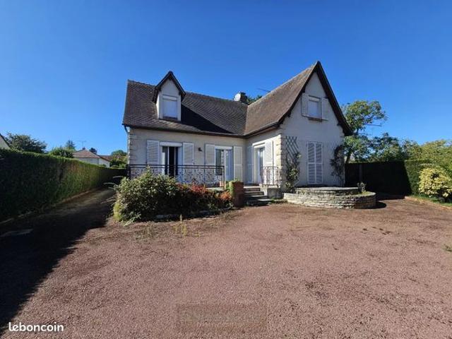 Pavillon 7 pièces 140 m²