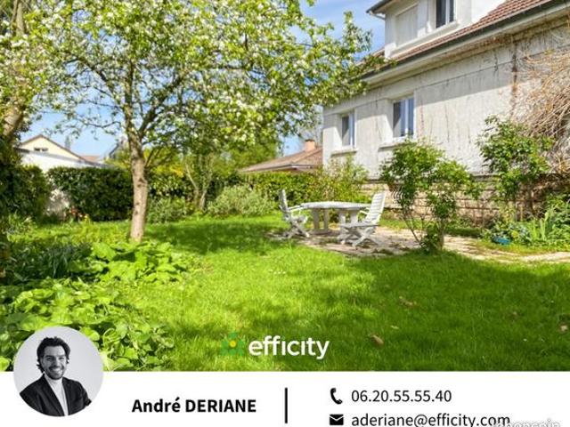 Pavillon 7 pièces 140 m²
