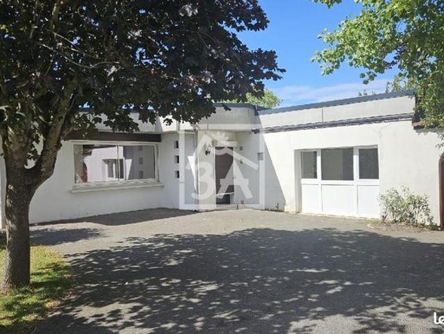 Pavillon 7 pièces 140 m²
