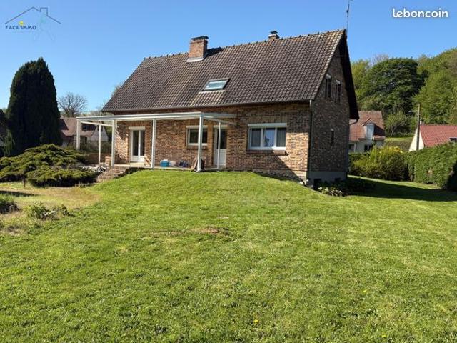 Pavillon 7 pièces 140 m²