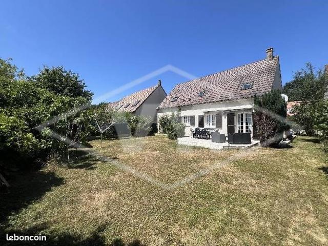 Pavillon 7 pièces 140 m²