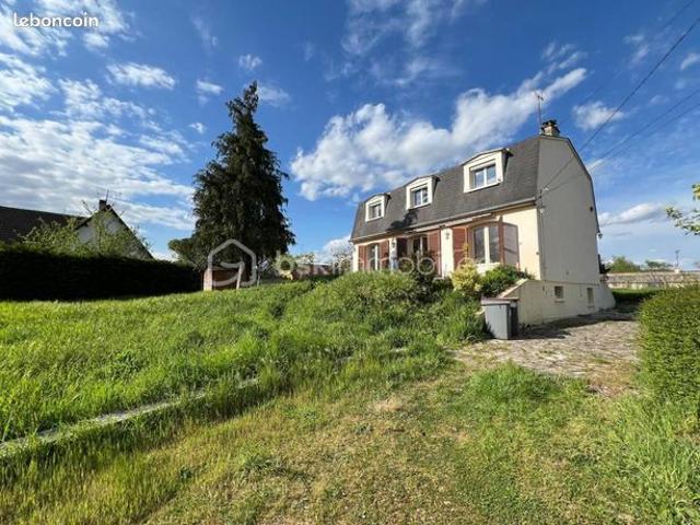 Pavillon 7 pièces 140 m²