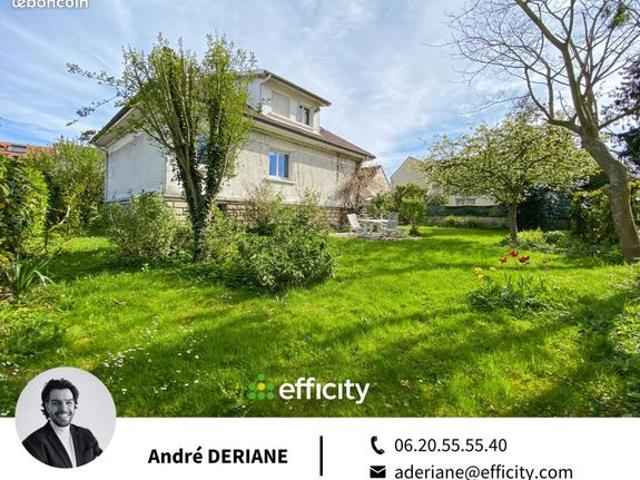 Pavillon 7 pièces 140 m²