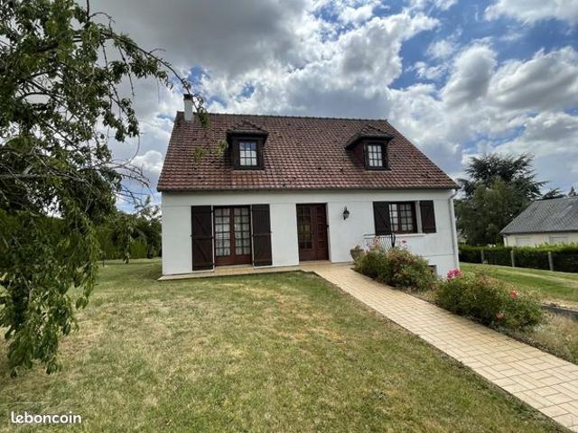 Pavillon 7 pièces 140 m²