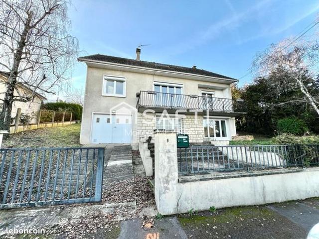 Pavillon 7 pièces 140 m²