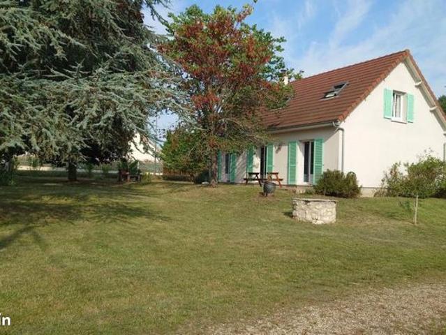 Pavillon 7 pièces 140 m²