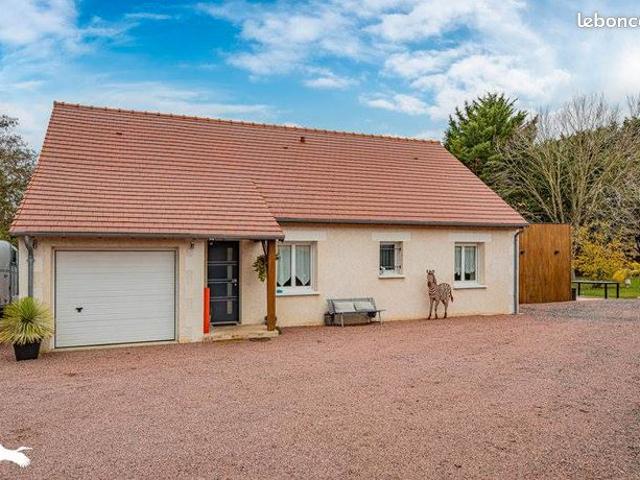 Pavillon 7 pièces 140 m²