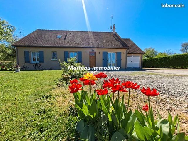 Pavillon 7 pièces 140 m²