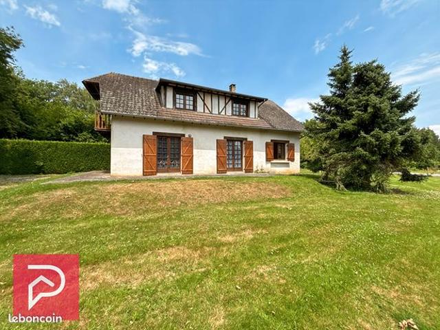 Pavillon 7 pièces 140 m²