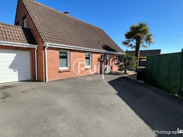 Pavillon 7 pièces 140 m²