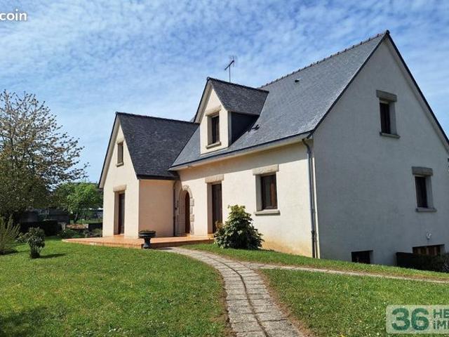 Pavillon 7 pièces 141 m²