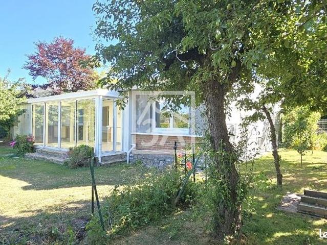 Pavillon 7 pièces 141 m²