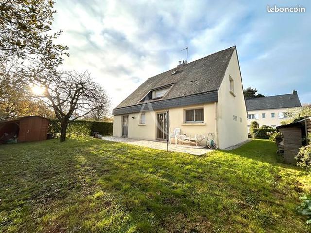 Pavillon 7 pièces 141 m²