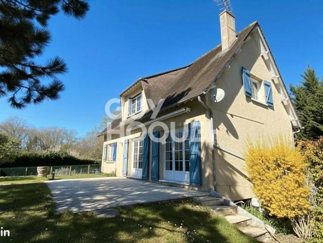 Pavillon 7 pièces 141 m²