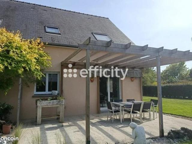 Pavillon 7 pièces 141 m²