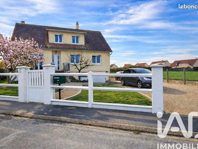 Pavillon 7 pièces 141 m²