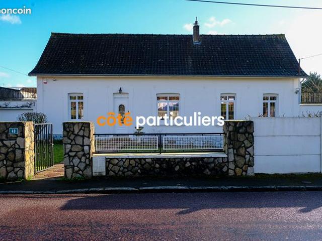 Pavillon 7 pièces 141 m²