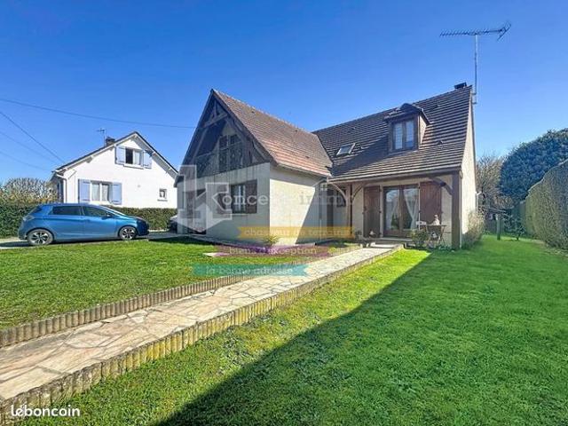 Pavillon 7 pièces 142 m²