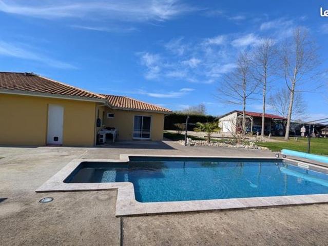 Pavillon 7 pièces 142 m²