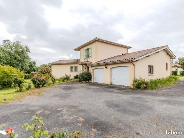 Pavillon 7 pièces 142 m²