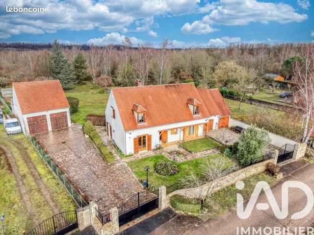 Pavillon 7 pièces 142 m²
