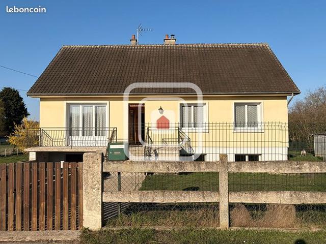Pavillon 7 pièces 142 m²
