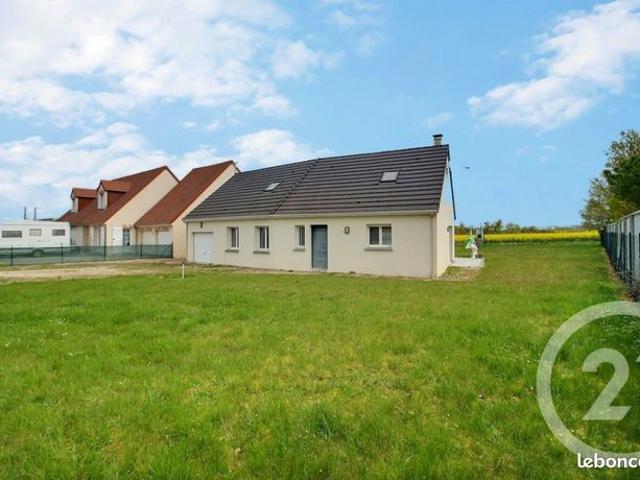 Pavillon 7 pièces 142 m²