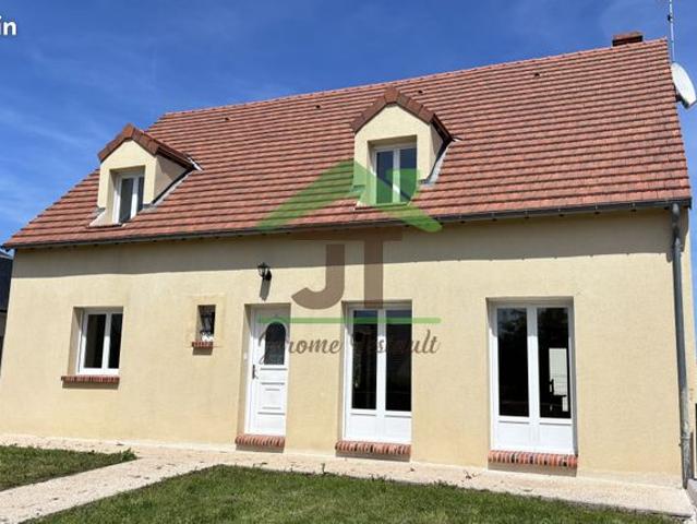 Pavillon 7 pièces 142 m²