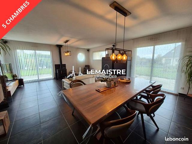 Pavillon 7 pièces 142 m²