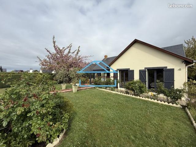 Pavillon 7 pièces 142 m²