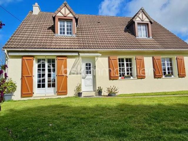 Pavillon 7 pièces 142 m²